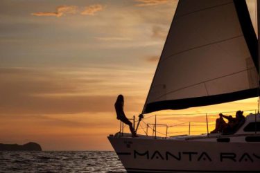 Sailing Tours frmo Tamarindo